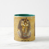 エジプトのマグカップ マグカップ (中央)