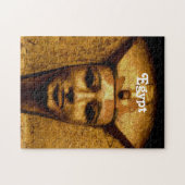 エジプトのミイラ ジグソーパズル (横)