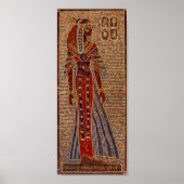 エジプトのモザイク ポスター (正面)