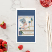 エジプトのモチーフのコラージュ (インサイチュ)