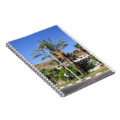 エジプトのヤシの木 ノートブック (右側)