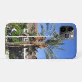 エジプトのヤシの木 Case-Mate iPhoneケース (裏面(横))