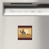 エジプトのロゴ マグネット (インサイチュ (食洗機))