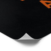 エジプトのヴィンテージ旅行のポスター復元 ポスター (角)