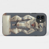 エジプトの世帯の神Besを描写するコールのポット Case-Mate iPhoneケース (裏面(横))