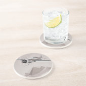 エジプトの冒険 コースター (側面)