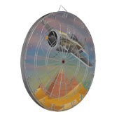 エジプトの冒険 ダーツボード (正面左)