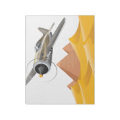 エジプトの冒険 ノートパッド (回転)