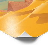 エジプトの冒険 フォトプリント            (角)