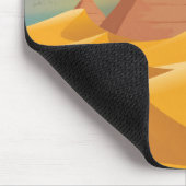 エジプトの冒険 マウスパッド (コーナー)