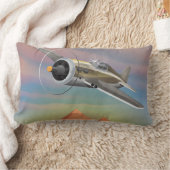 エジプトの冒険 ランバークッション (ブランケット)