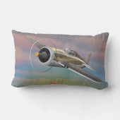 エジプトの冒険 ランバークッション (裏面)