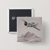 エジプトの冒険 缶バッジ (正面&裏面)