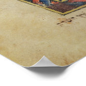 エジプトの十里 ポスター (角)