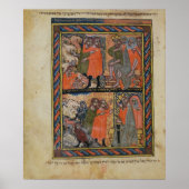 エジプトの十里 ポスター (正面)