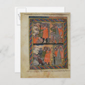 エジプトの十里 ポストカード (正面/裏面)