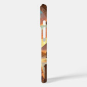 エジプトの地下世界の神アヌビス Case-Mate iPhoneケース (裏面 / 左)