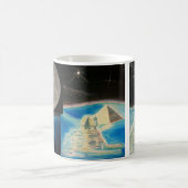 エジプトの夢 コーヒーマグカップ (中央)