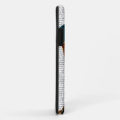 エジプトの女王ネコ Case-Mate iPhoneケース (裏面/右)