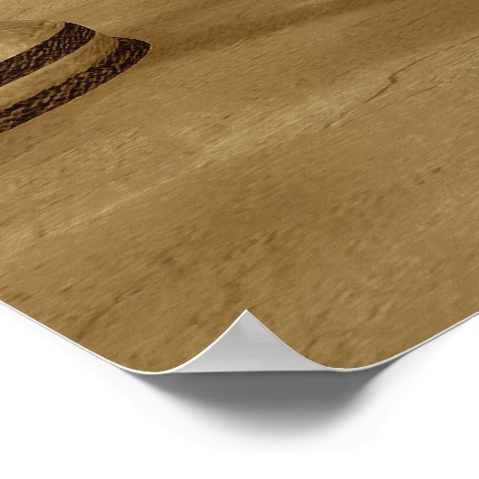 エジプトの女王 ポスター (角)