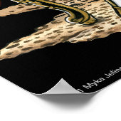 エジプトの女神ピラミッド天使ポスター ポスター (角)