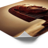 エジプトの女神 ポスター (角)