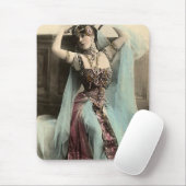 エジプトの姿勢の殴打 マウスパッド (マウス)