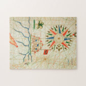 エジプトの川ナイルおよびカイロ ジグソーパズル (横)