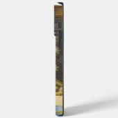 エジプトの工芸品：ファラオの秘密 Case-Mate iPhoneケース (裏面 / 左)