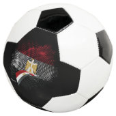 エジプトの旗 サッカーボール (3/4)