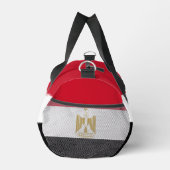 エジプトの旗 ダッフルバッグ (右)