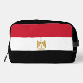 エジプトの旗 ドップキット (裏面)