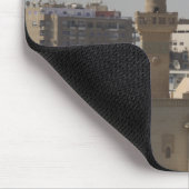 エジプトの海岸の表示 マウスパッド (コーナー)