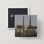 エジプトの海岸の表示 缶バッジ (正面&裏面)