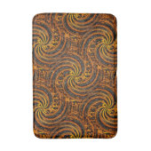 エジプトの渦巻き…..... バスマット (正面縦)