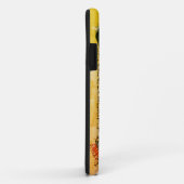 エジプトの王妃モダン- Neo-Pharaoh Art Case-Mate iPhoneケース (裏面/右)