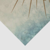 エジプトの目の象徴 薄葉紙 (詳細)