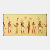 エジプトの神々と女神 デスクマット (正面)