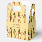 エジプトの神々と女神 フェイバーボックス (オープン)