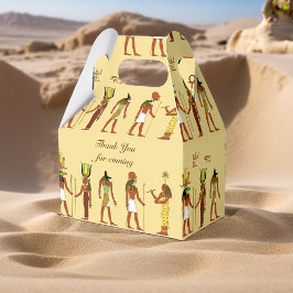 エジプトの神々と女神 フェイバーボックス