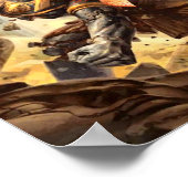 エジプトの神々のポスター ポスター (角)