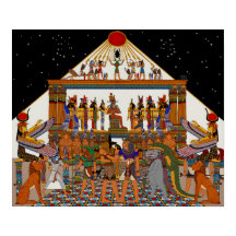 エジプトの神々アフターライフフィエスタ