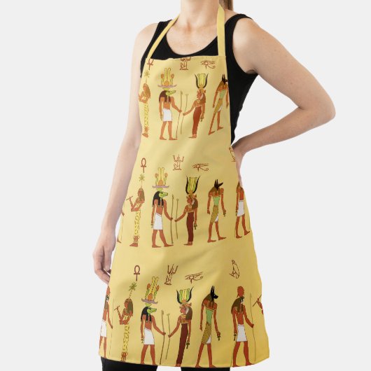 エジプトの神々 エプロン (インサイチュ)