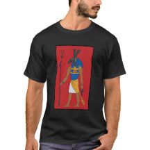 エジプトの神セトTシャツ