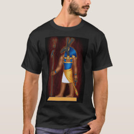 エジプトの神セトTシャツ Tシャツ