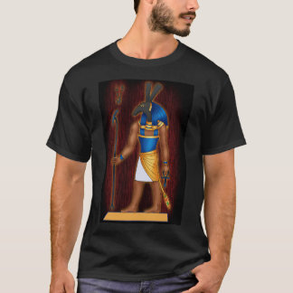 エジプトの神セトTシャツ Tシャツ