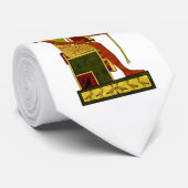 エジプトの神トト ネクタイ (ロール)