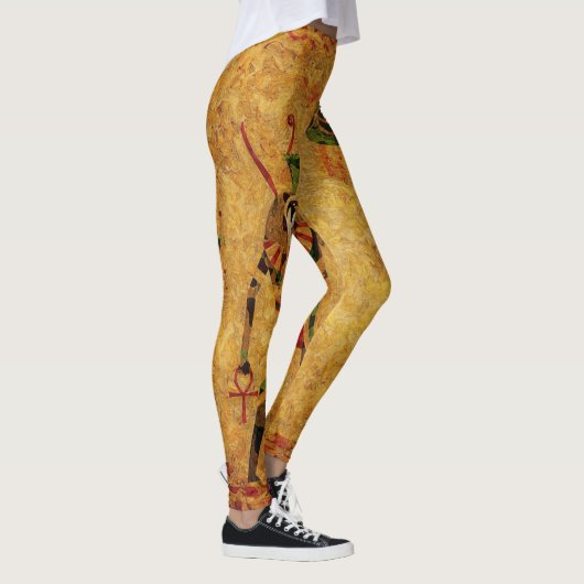 エジプトの神 レギンス (右)