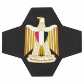 エジプトの紋章 サッカーボール (フラット)