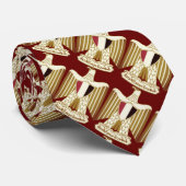 エジプトの紋章 ネクタイ (ロール)